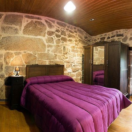 Apartament Casa Dos Fuelles Ourense Zewnętrze zdjęcie