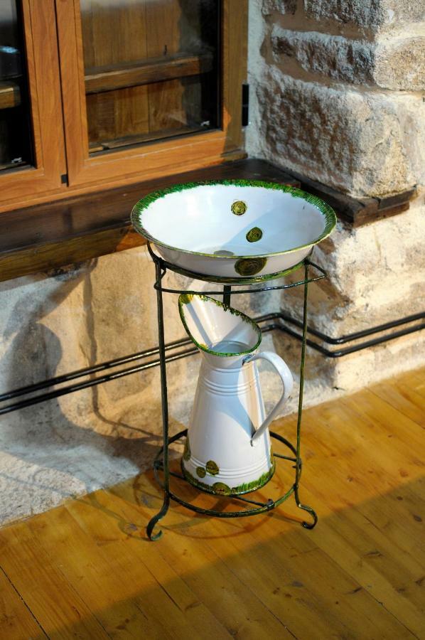 Apartament Casa Dos Fuelles Ourense Zewnętrze zdjęcie