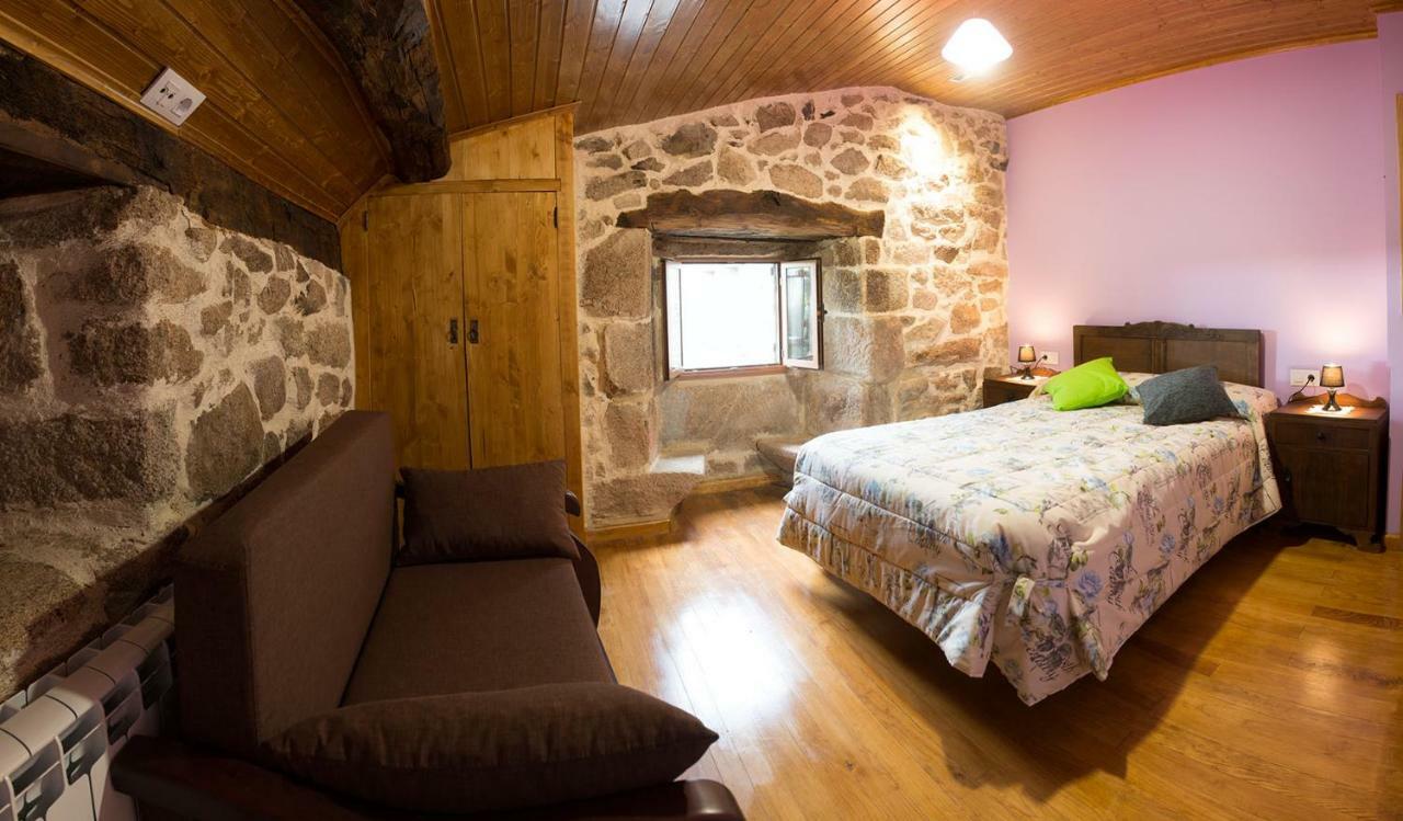 Apartament Casa Dos Fuelles Ourense Zewnętrze zdjęcie