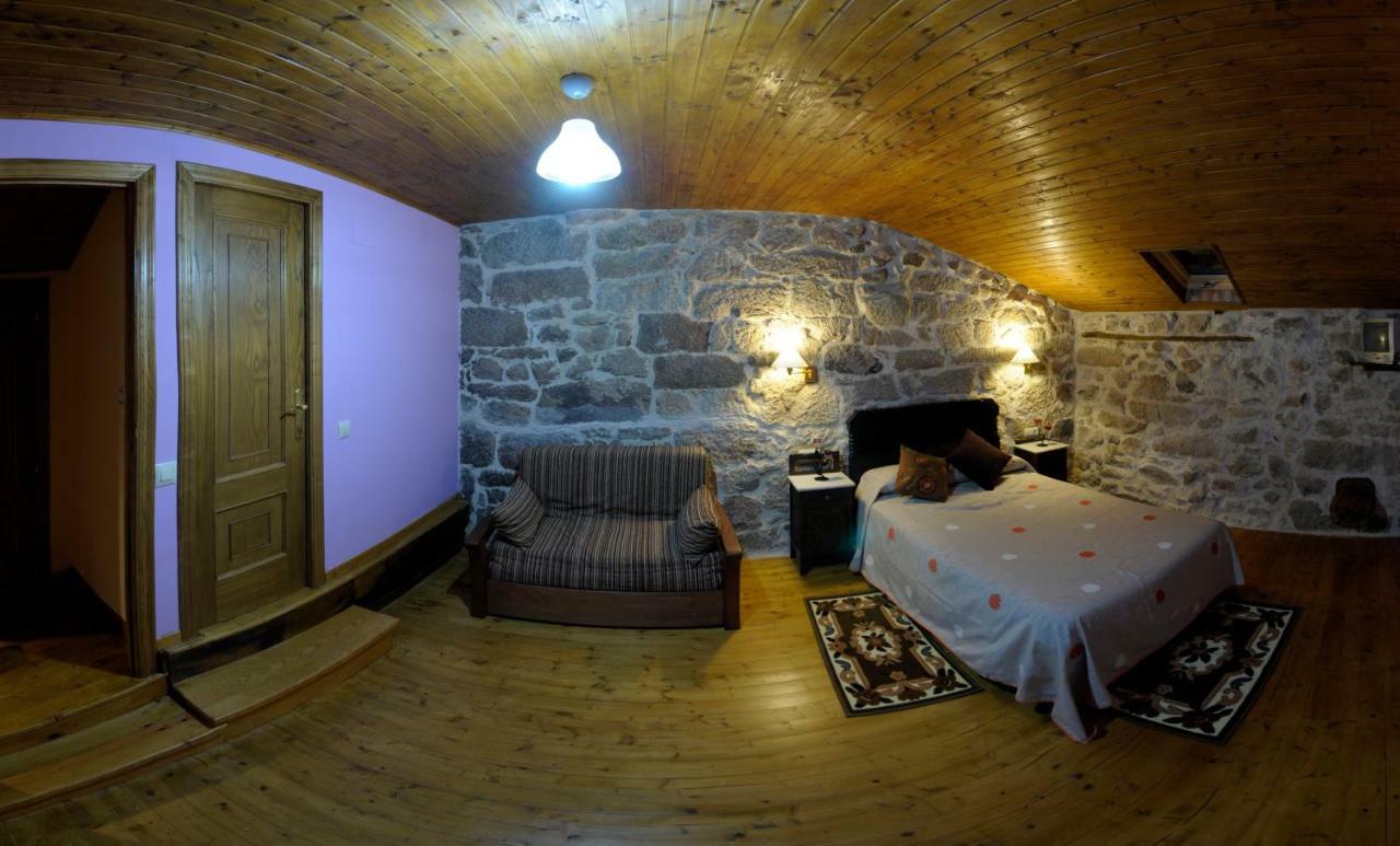 Apartament Casa Dos Fuelles Ourense Zewnętrze zdjęcie