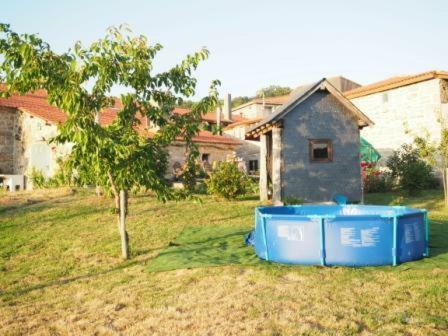 Apartament Casa Dos Fuelles Ourense Zewnętrze zdjęcie