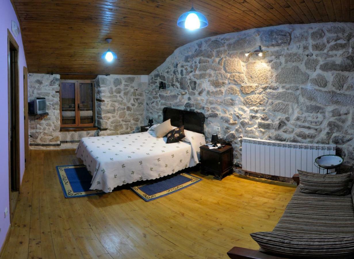 Apartament Casa Dos Fuelles Ourense Zewnętrze zdjęcie