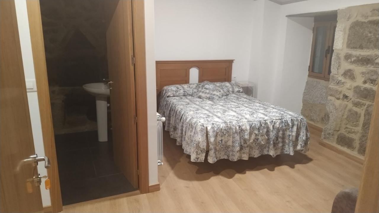 Apartament Casa Dos Fuelles Ourense Zewnętrze zdjęcie