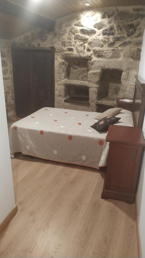 Apartament Casa Dos Fuelles Ourense Zewnętrze zdjęcie