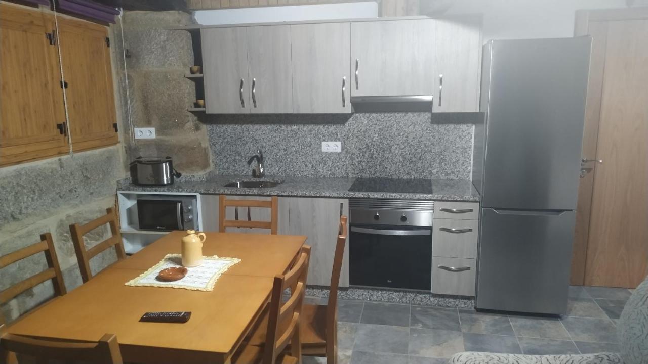 Apartament Casa Dos Fuelles Ourense Zewnętrze zdjęcie